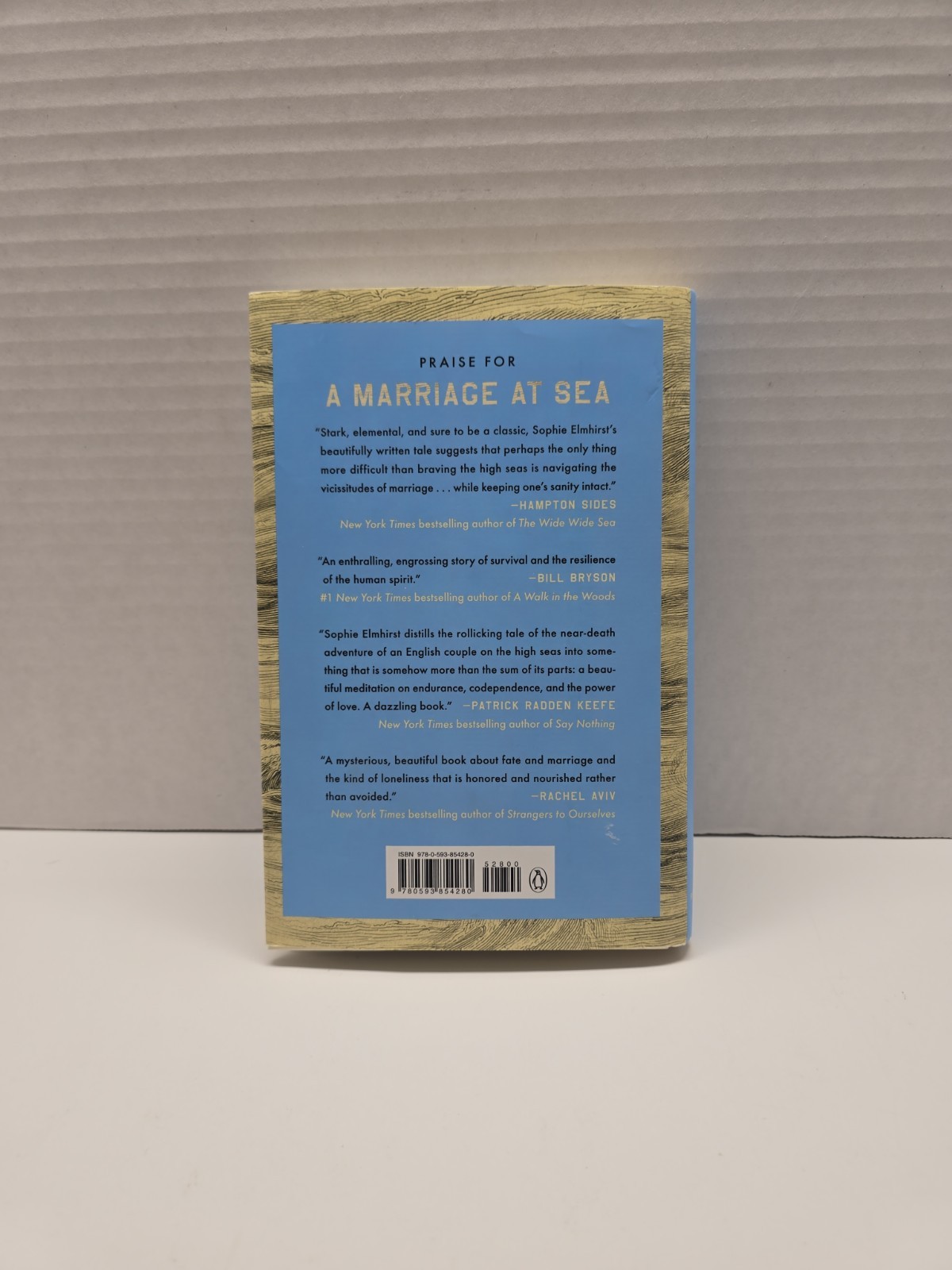 Marriage at Sea : A True Story of Love, Obsession, and Shipwreck by Sophie…