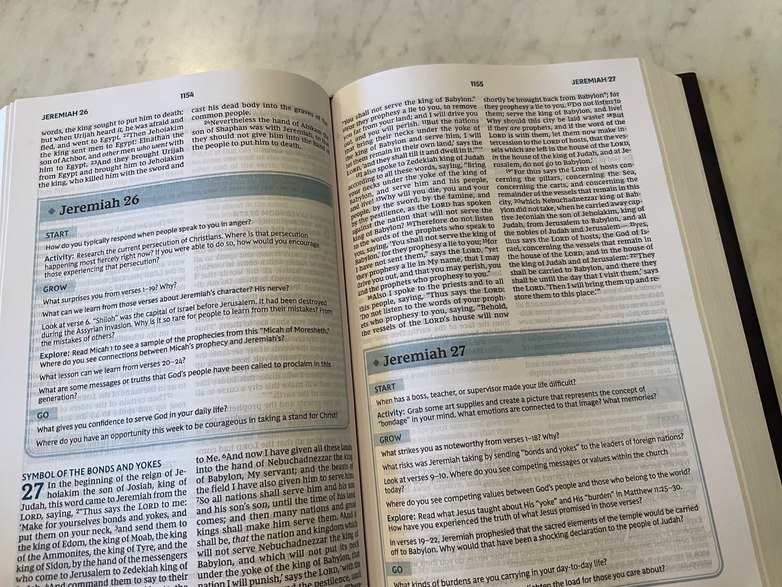NKJV Bible Study Bible 2022 Hardcover First Edition