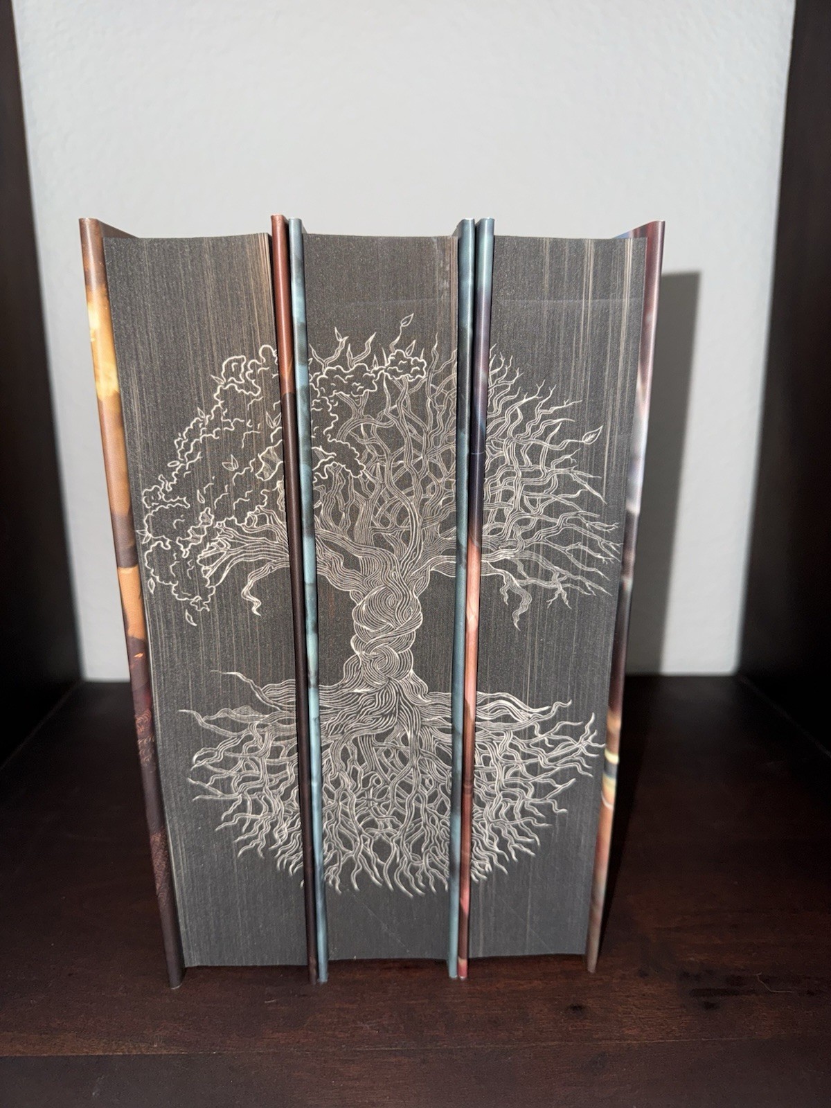 The Hanged God Trilogy Broken Binding Special Editions Thilde Kold Holdt