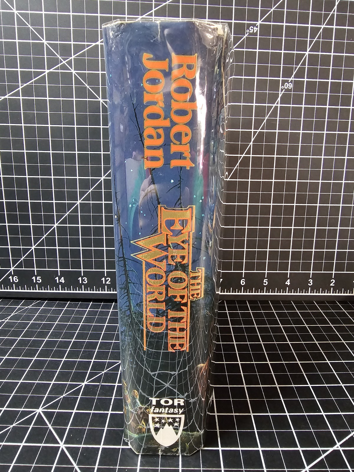 Eye of the World Robert Jordan First Editon/16th Printing Hardcover wheel time