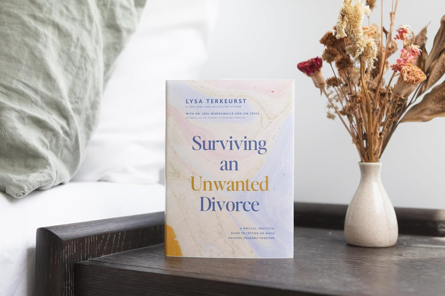 Surviving an Unwanted Divorce: A Biblical, Practical Guide to Letting Go While H