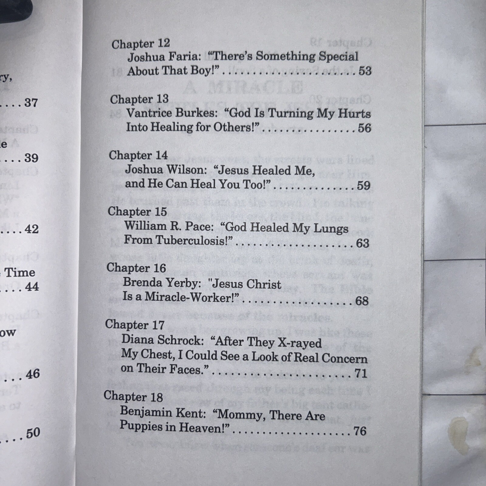 Are Miracles Real? – Oral and Richard Roberts – 1996 – 88 pages – Pentecostal