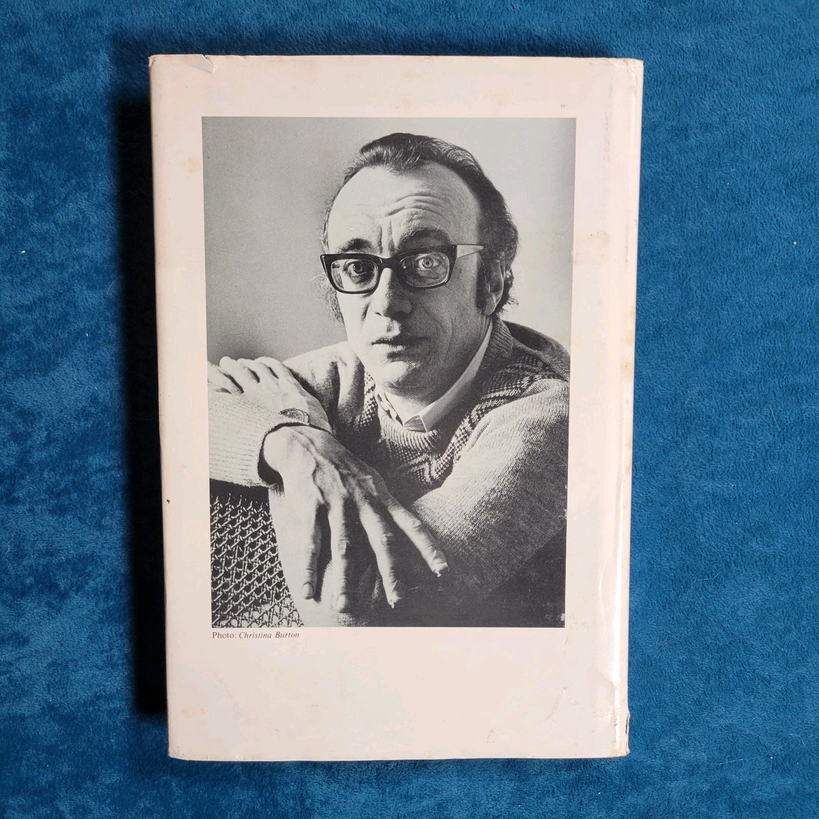 MUSICAL THOUGHTS AND AFTERTHOUGHTS ; ALFRED BRENDEL ; HARDCOVER ; 168 PAGES
