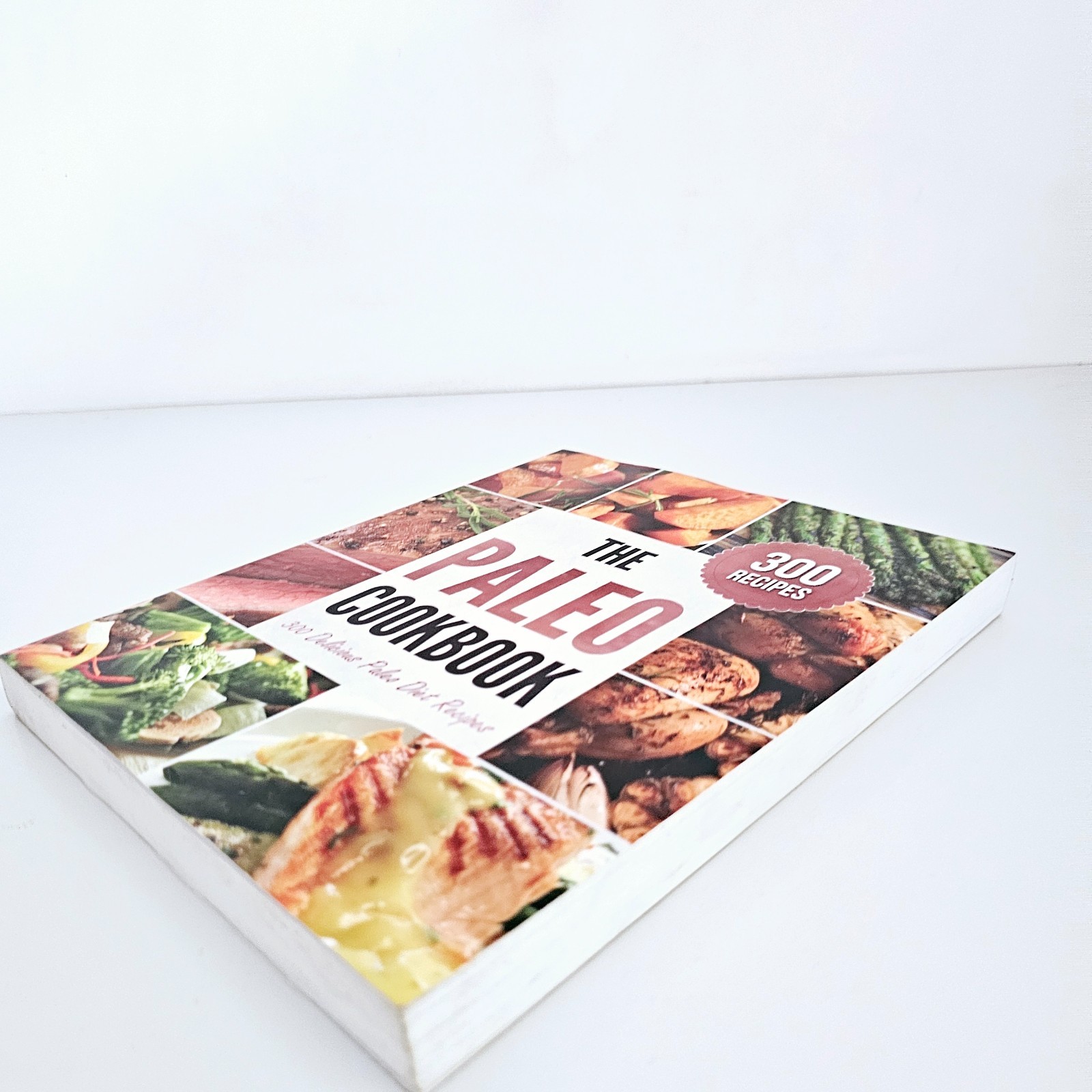 The Paleo Cookbook Rockridge Press Paperback 300 Paleo Diet Recipes Free Postage