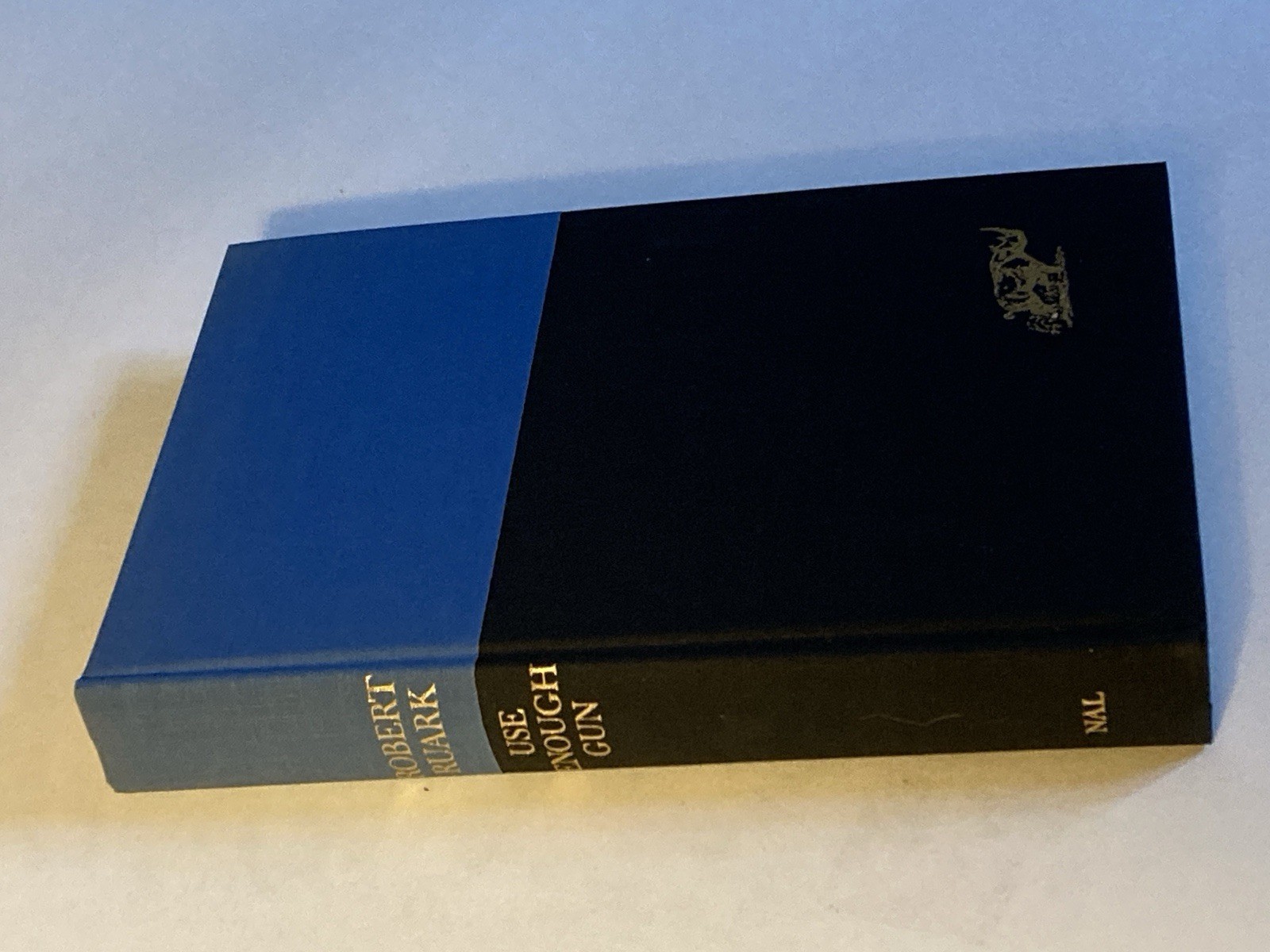 Use Enough Gun: On Hunting Big Game by Robert Ruark; 1st Printing Stated, NF/VG-