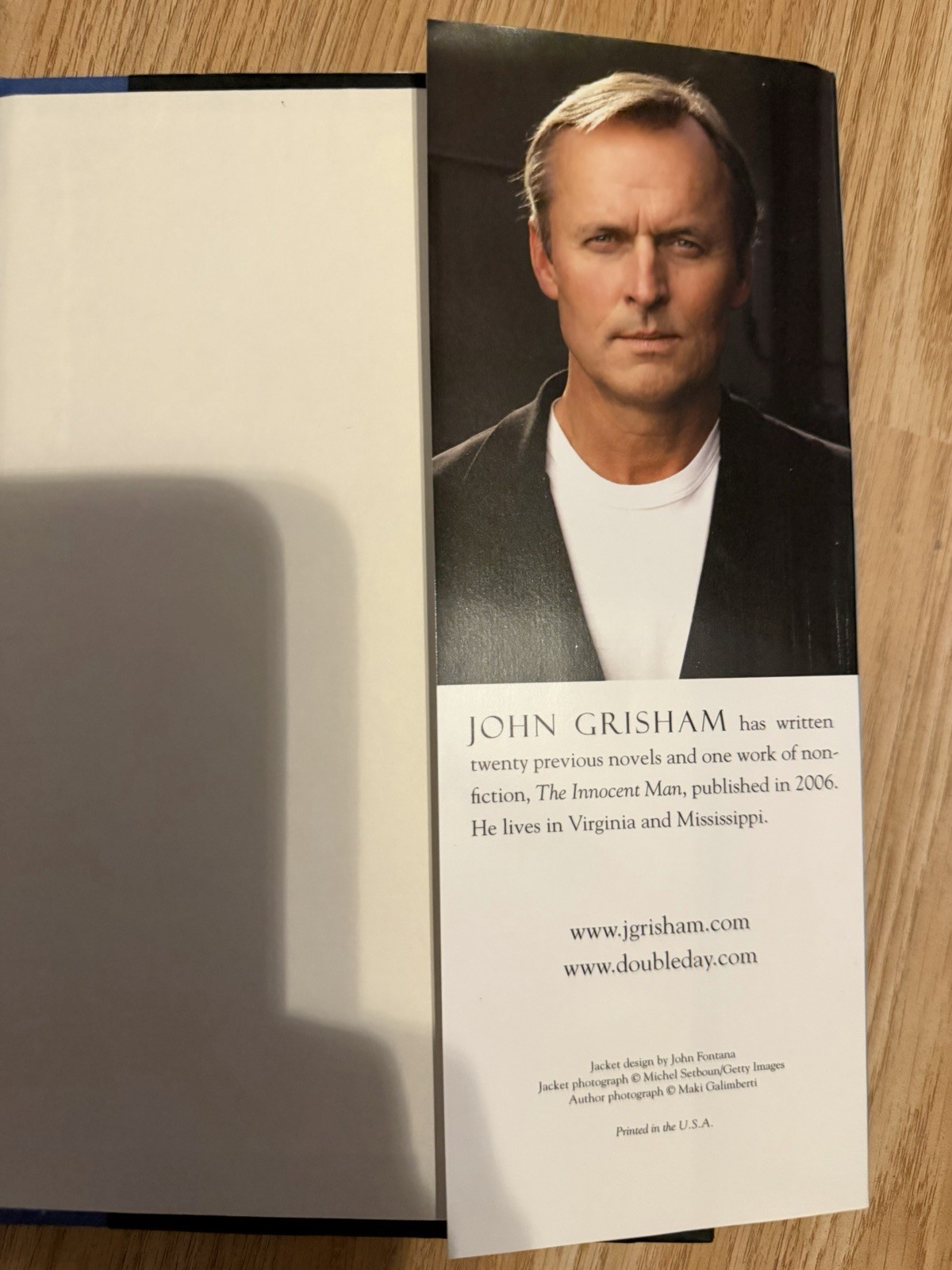 Associate by John Grisham (2009, Hardcover)