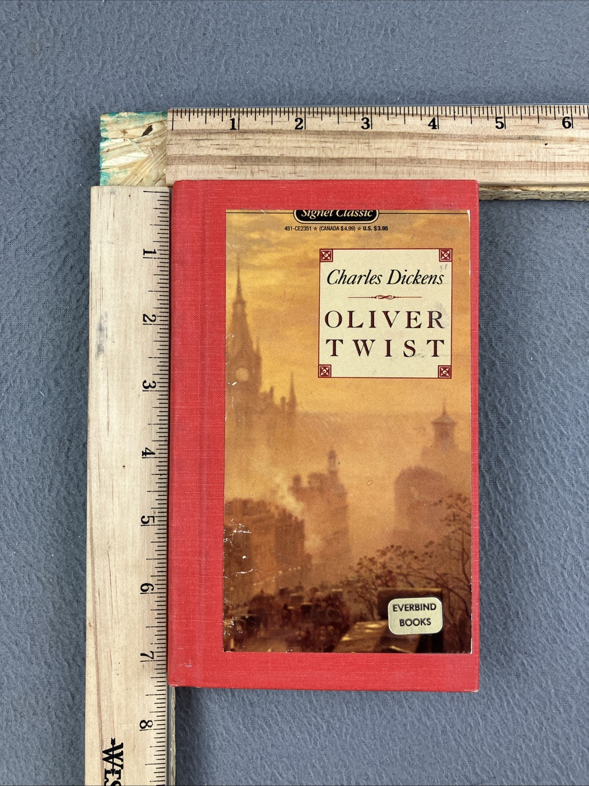 Oliver Twist (Signet Classics) – Hardcover Classical Education