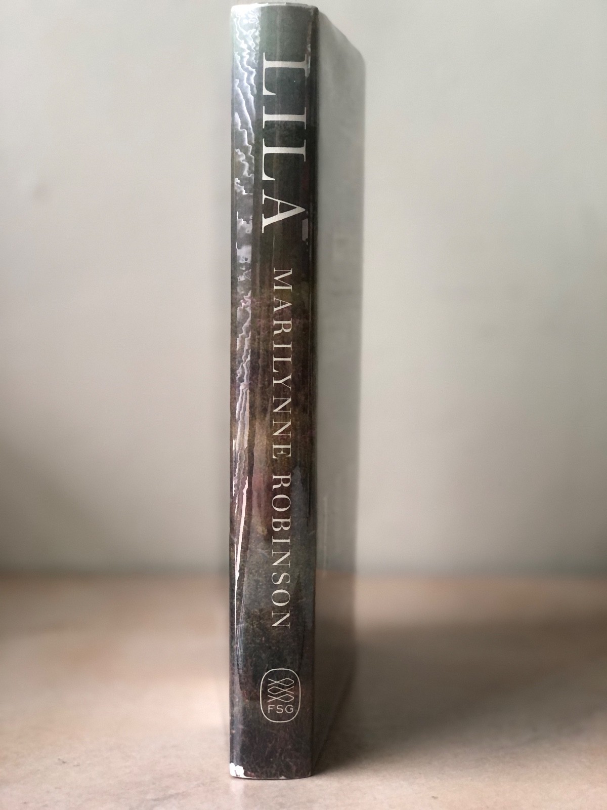 Lila Marilynne Robinson 1st/1st Edition 1st Printing Pulitzer Prize HC DJ Jacket