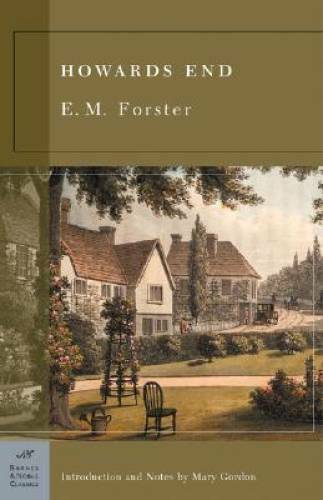 Howards End (Barnes & Noble Classics) – Paperback By Forster, E.M. – GOOD