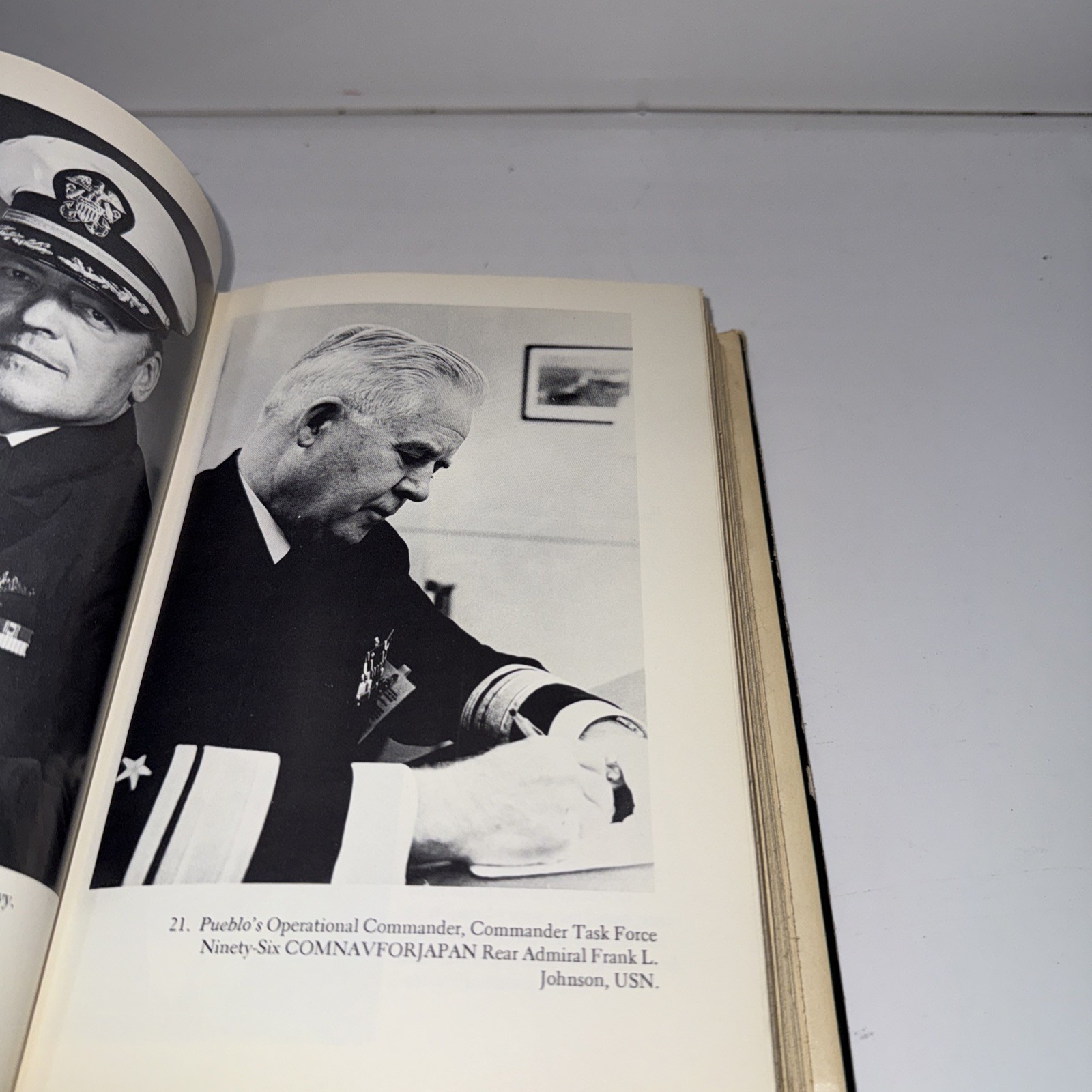 Bucher: My Story by Commander Lloyd M. Bucher, USN, Captain USS Pueblo