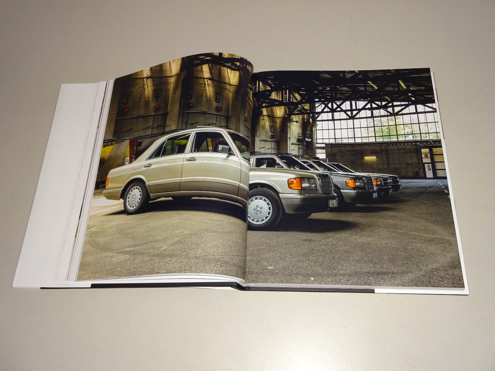 Mercedes-Benz W 126 – Die S-Klasse – ab 1979 bis 1991 – Das beste Auto der Welt