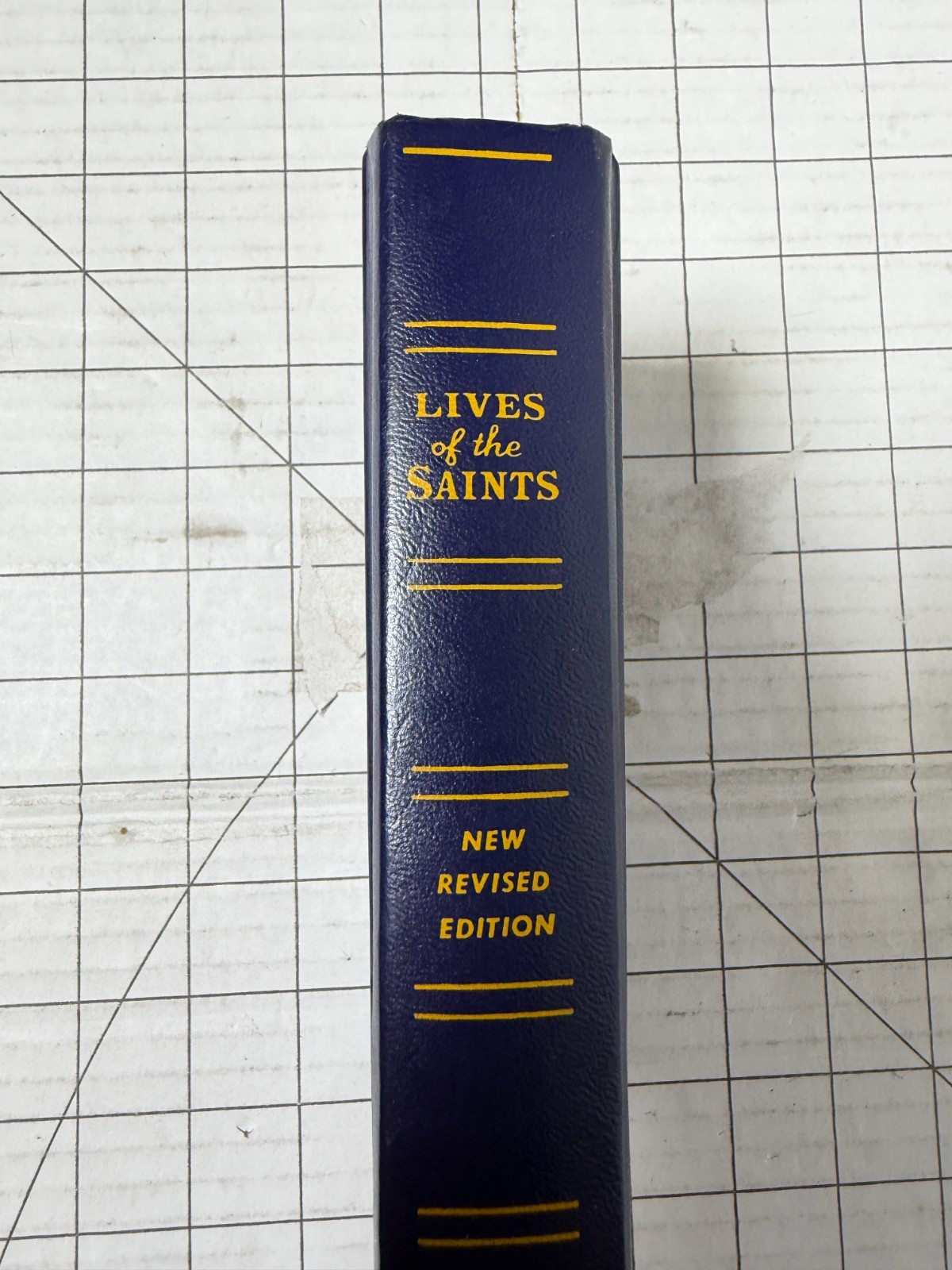 Lives of the Saints Illustrated New Revised Edition, Catholic Book Publishing