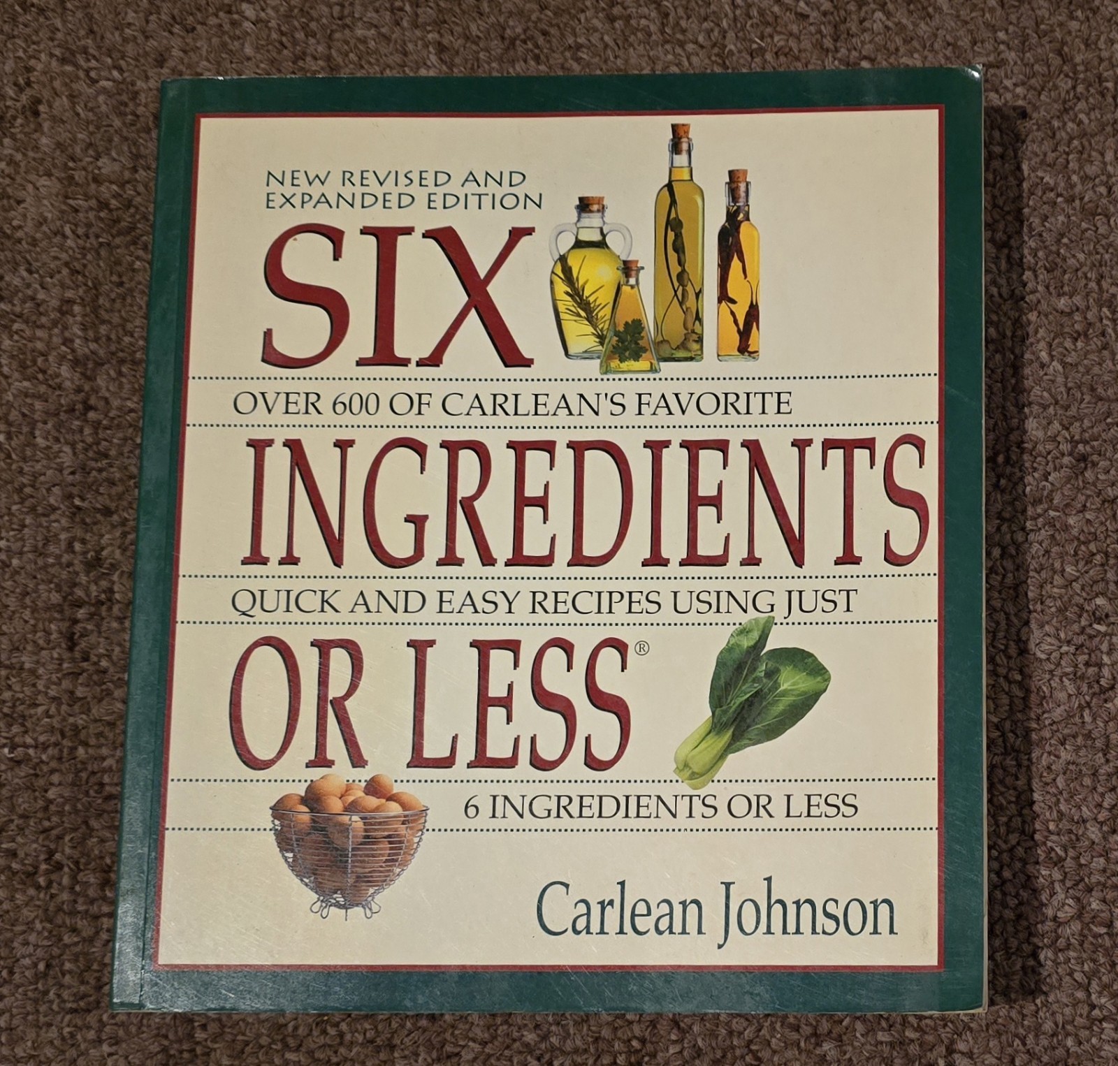 Cook Book Package Deal