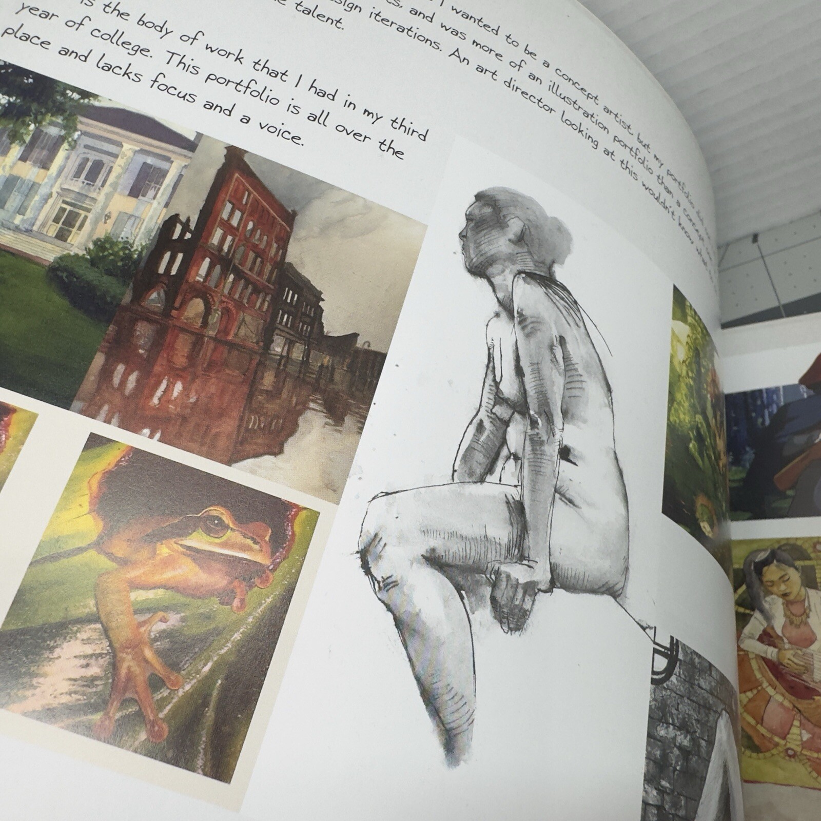 Big Bad World of Concept Art for Video Games: Career As An Concept Artist