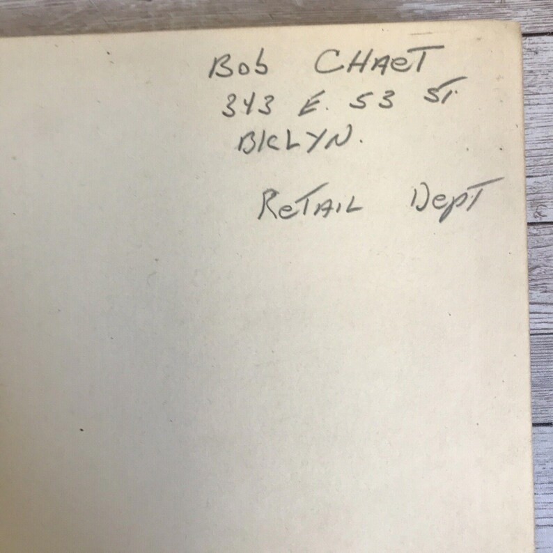 Retail Store Organization And Management Robinson And Brisco Prentice Hall 1938