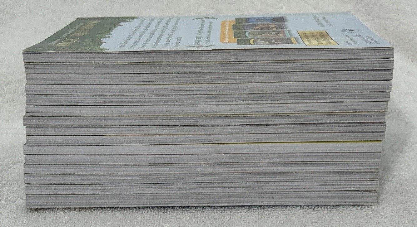 Magic Tree House Collection 2 – Complete W/Slipcase Mary Pope Osborne