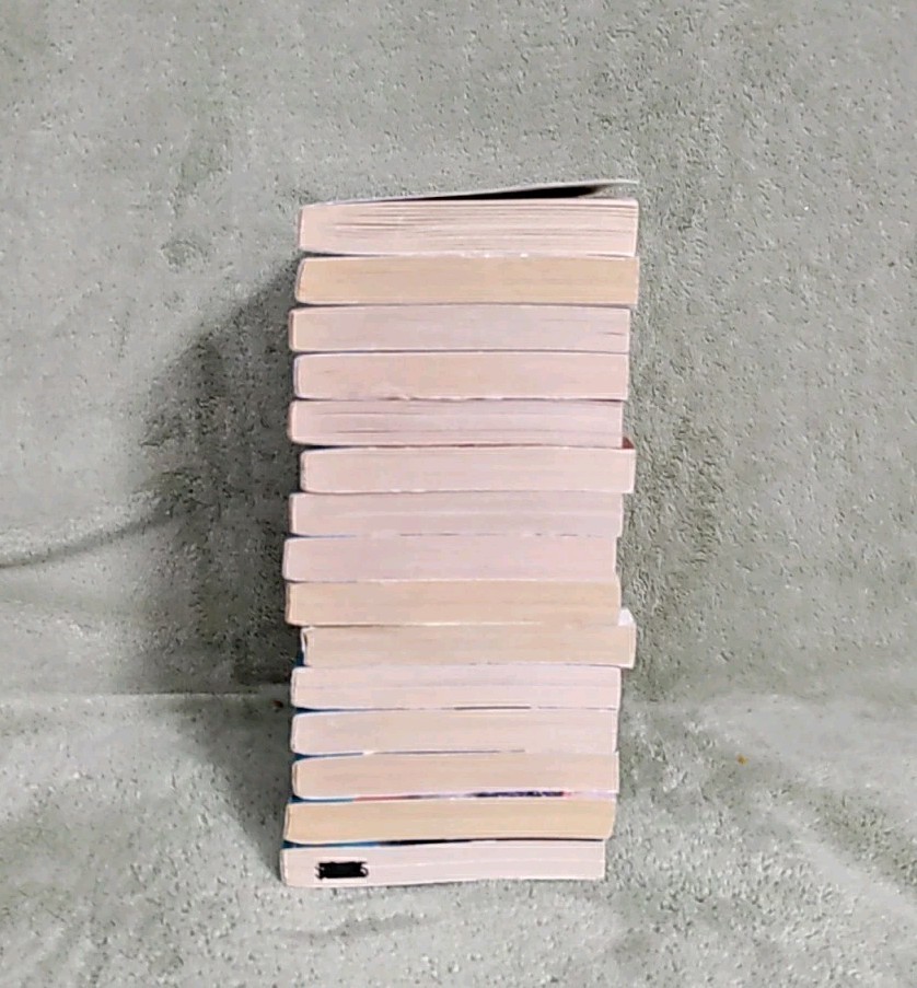Lot of 15 Silhouette Romance Paperback Books (2000-2006) – Mixed Bundle SR-3