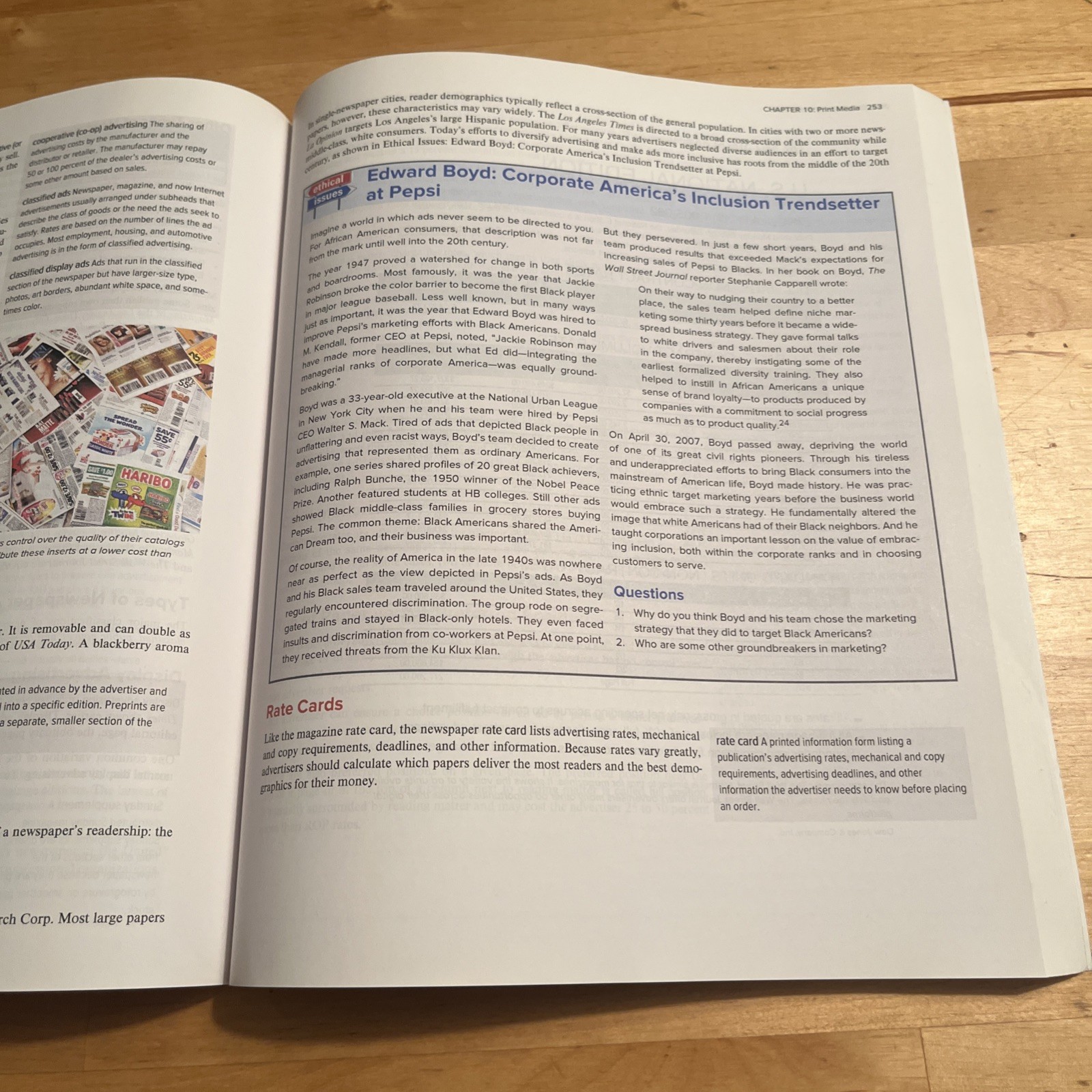 M: Advertising, William Arens, Michael F Weigold, 2024 Release, Instructor Copy