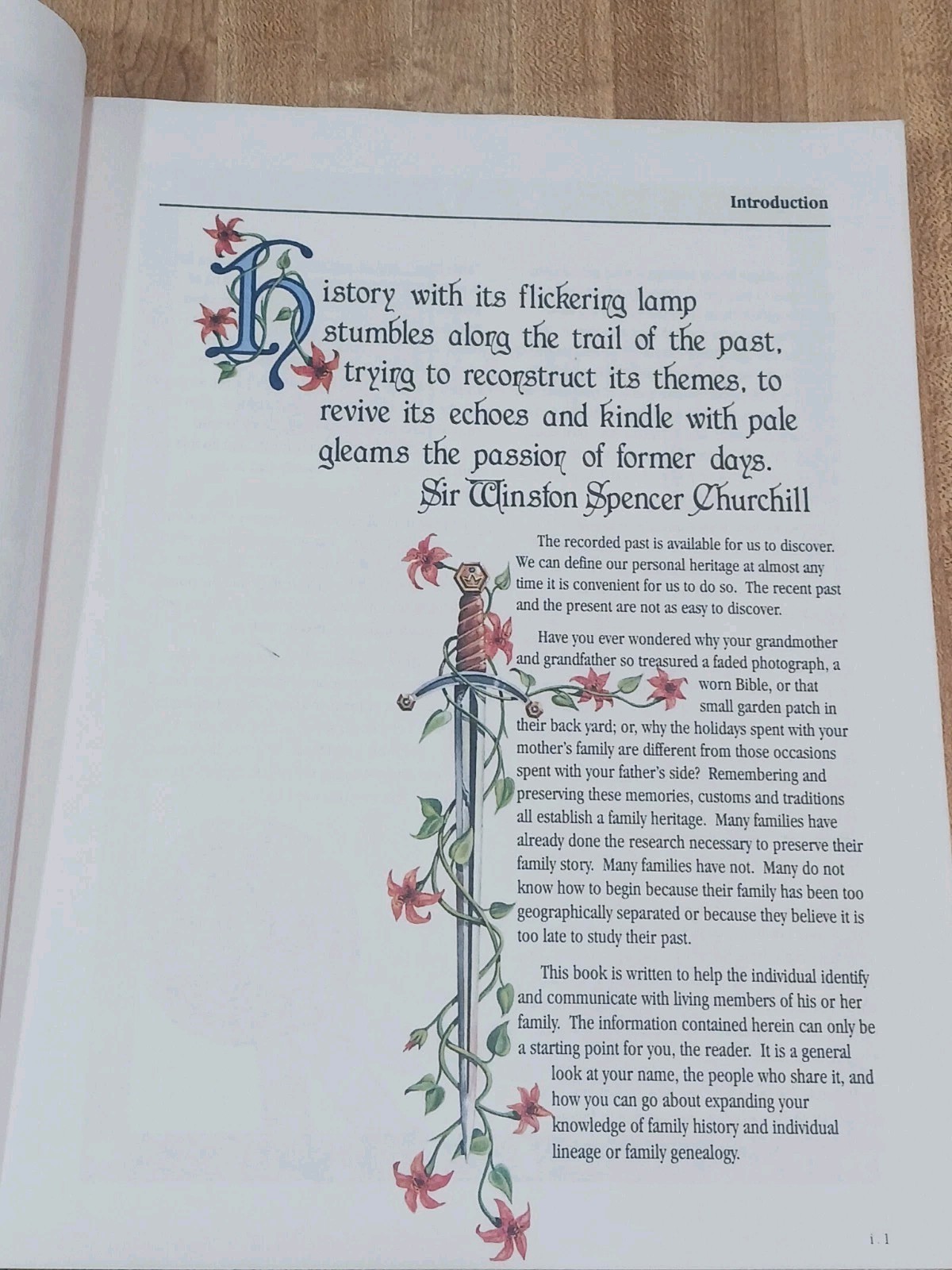The New World Book of Russells Volume 1 and 2 by Halbert’s Family Heritage, Name