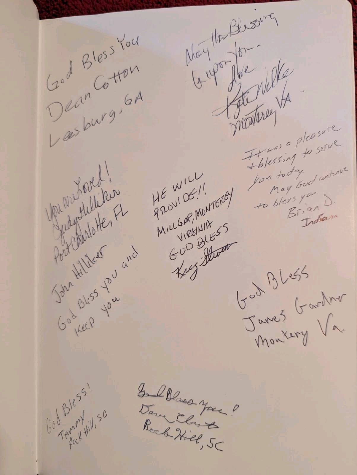 The Billy Graham Training Center Bible – Samaritan’s Purse