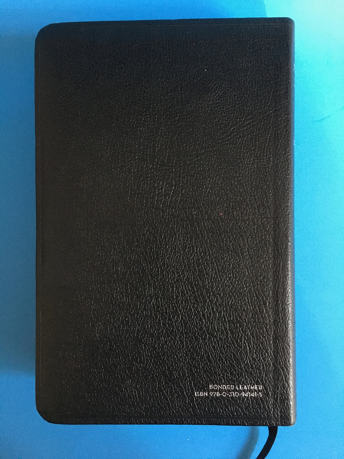 Life Application Study Bible International Version Tyndale 2005, Gilded Pages