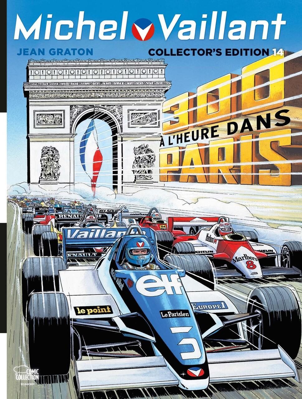 Jean Graton Michel Vaillant Collector’s Edition 14