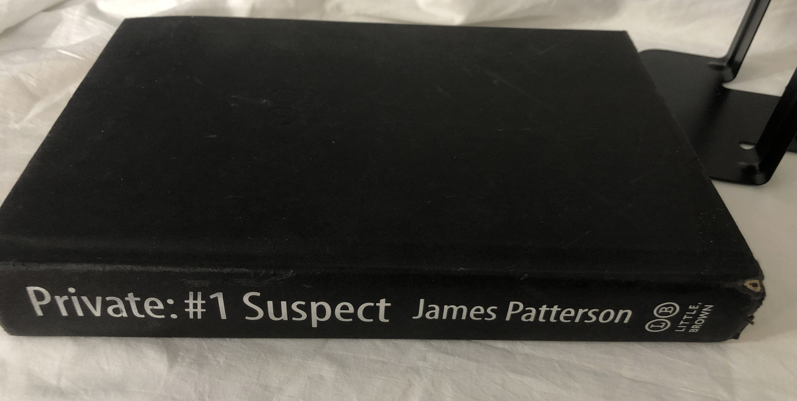 Mixed lot of 3 james patterson books Private (see Photos For Titles)