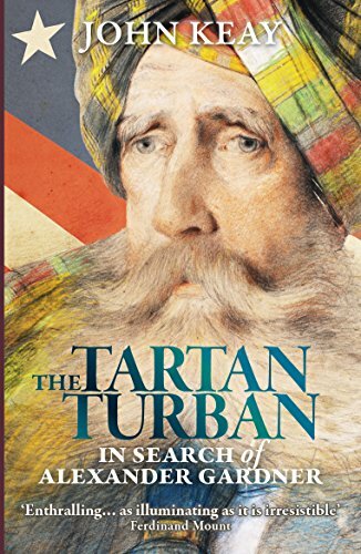 Tartan Turban, The by John Keay Book The Fast Free Shipping