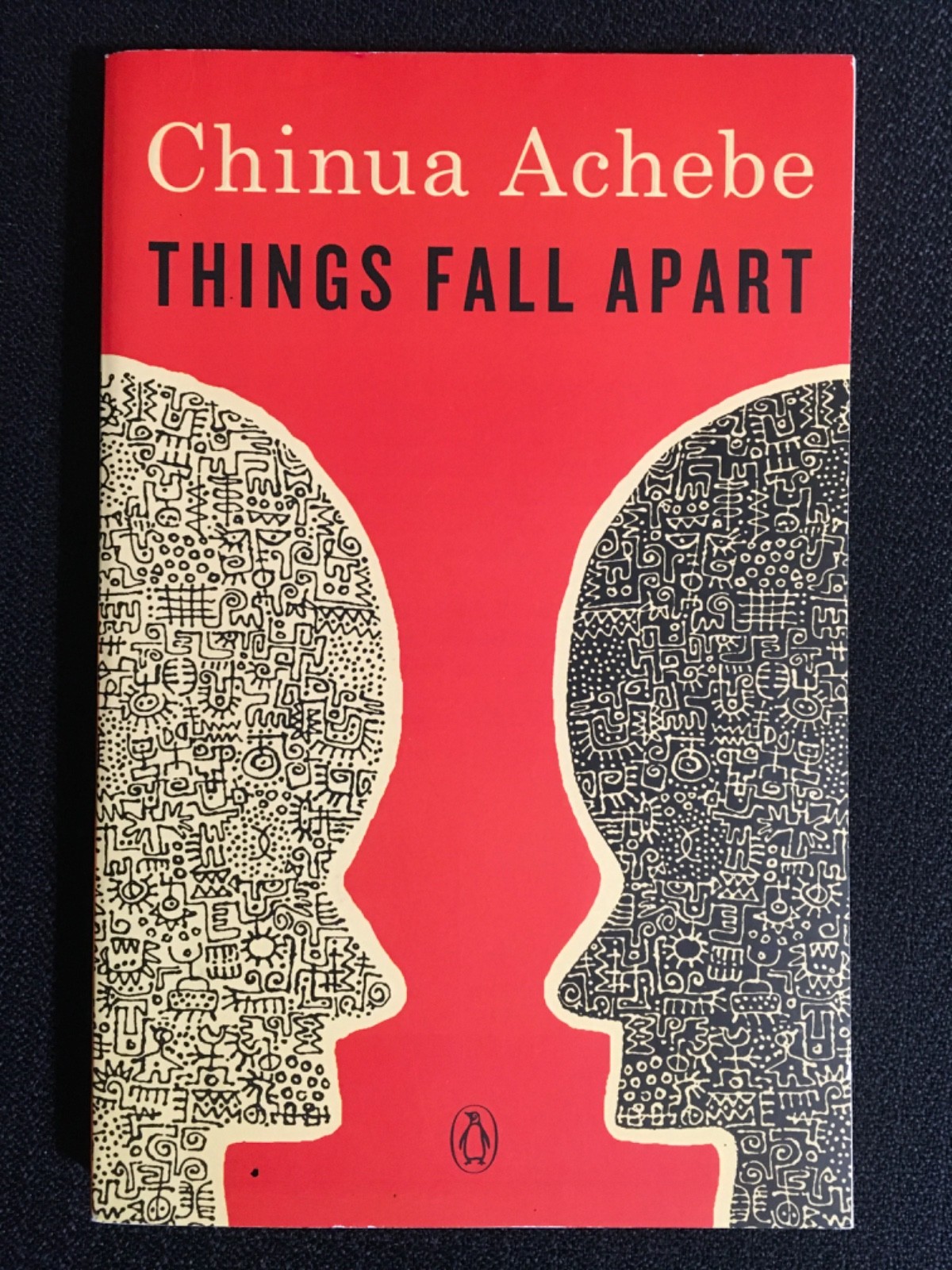 THINGS FALL APART Classic Novel by Chinua Achebe NEW Penguin PB QuikShip