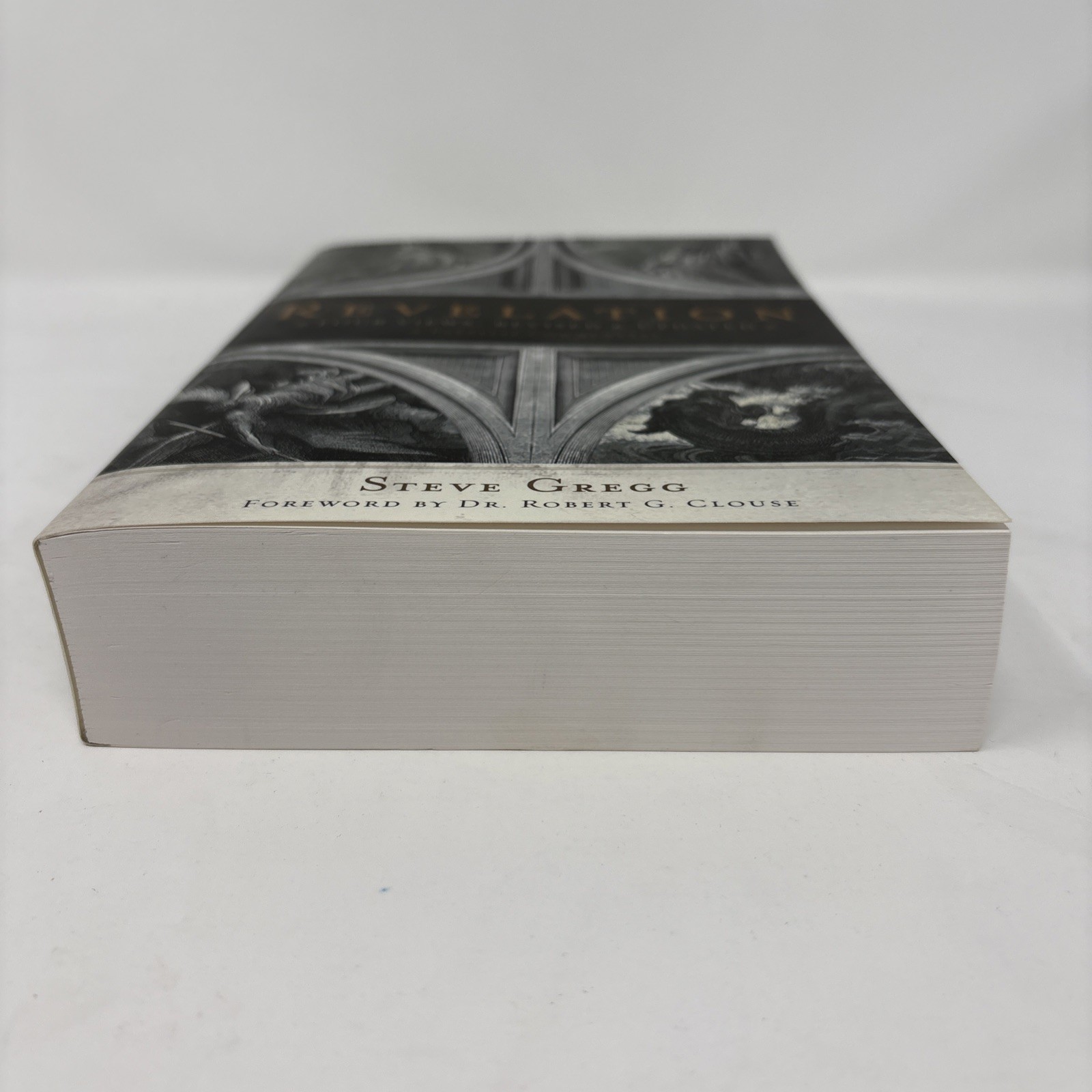 Revelation: Four Views, A Parallel Commentary, Revised & Updated Edition – GOOD