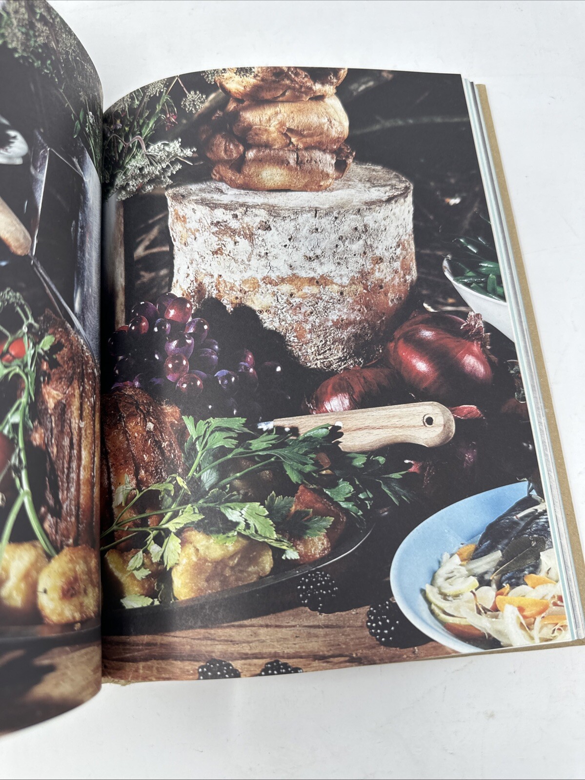 Great British Food Cookbook Canteen Ebury Press By Titcombe Lake Clayton-Malone