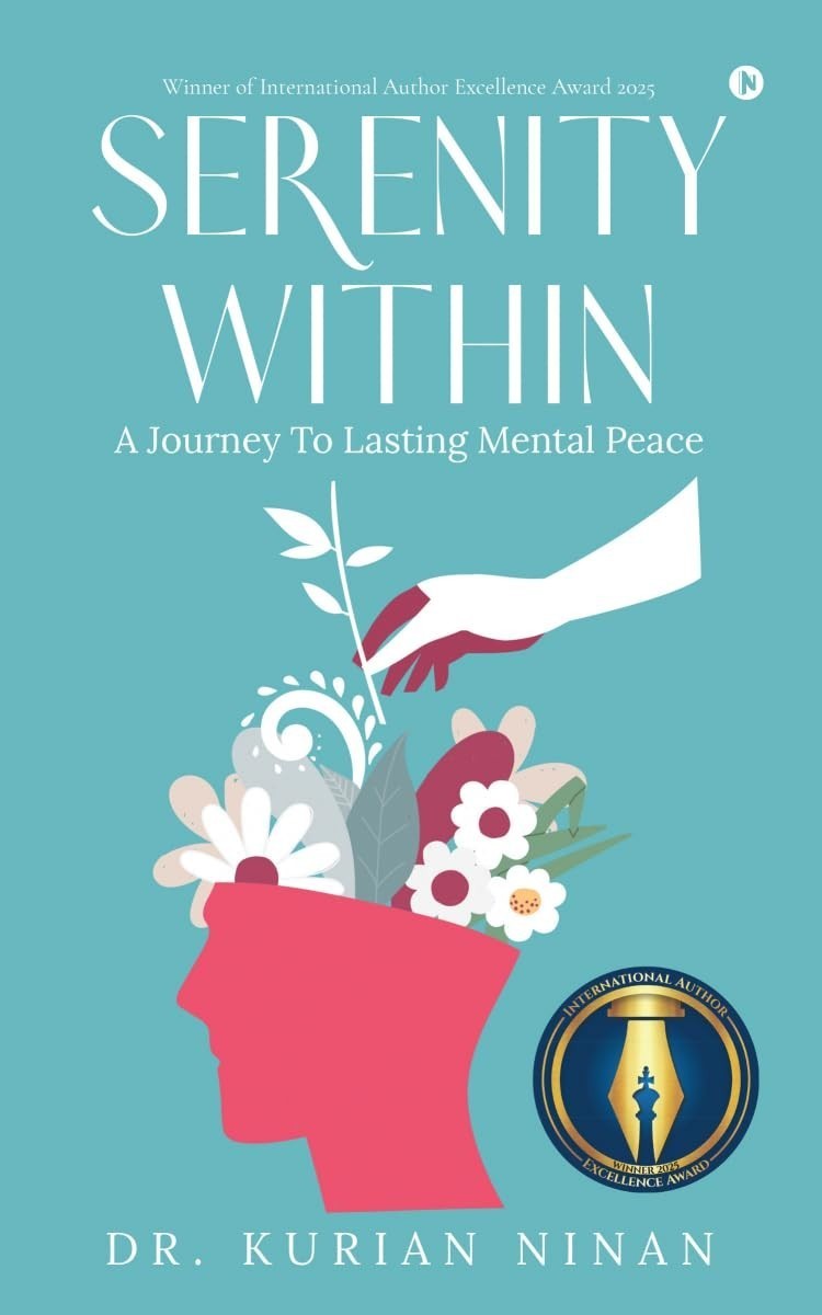 Serenity Within Paperback a563