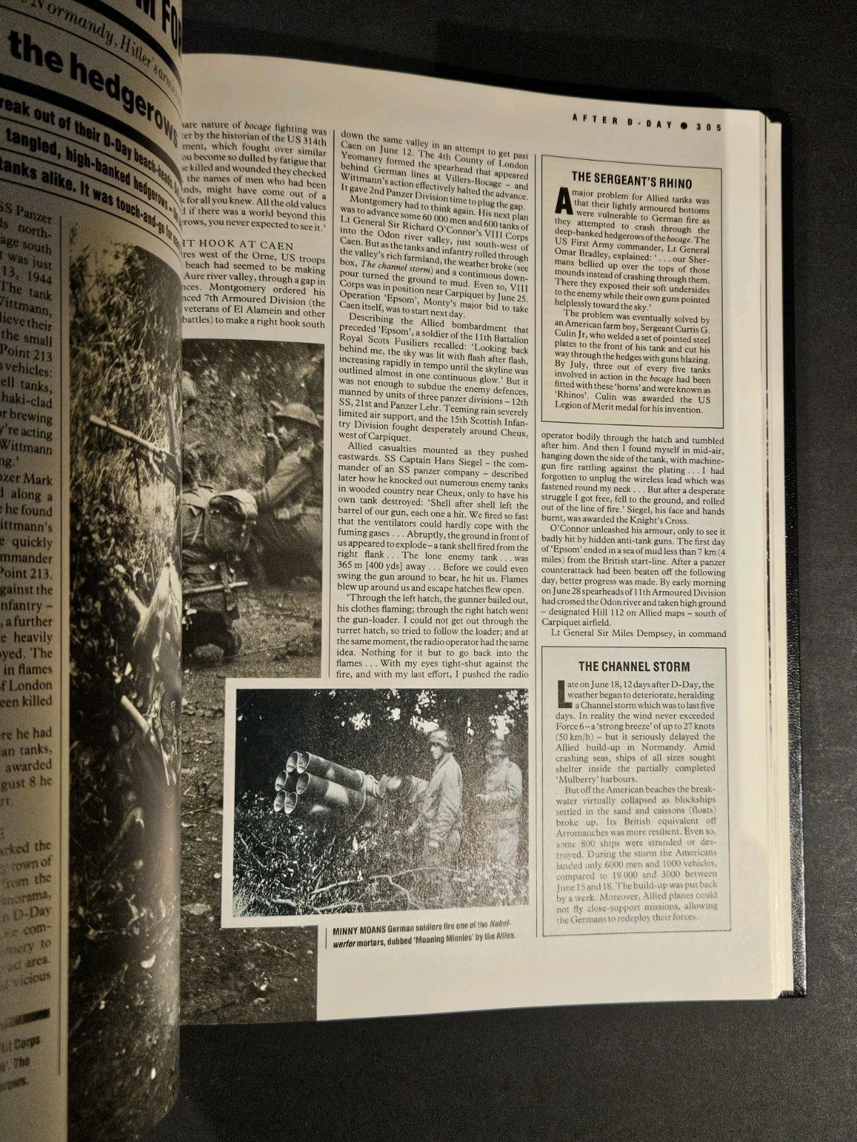 World at Arms Reader’s Digest Illustrated History WWII 1989 480 Pages Vintage
