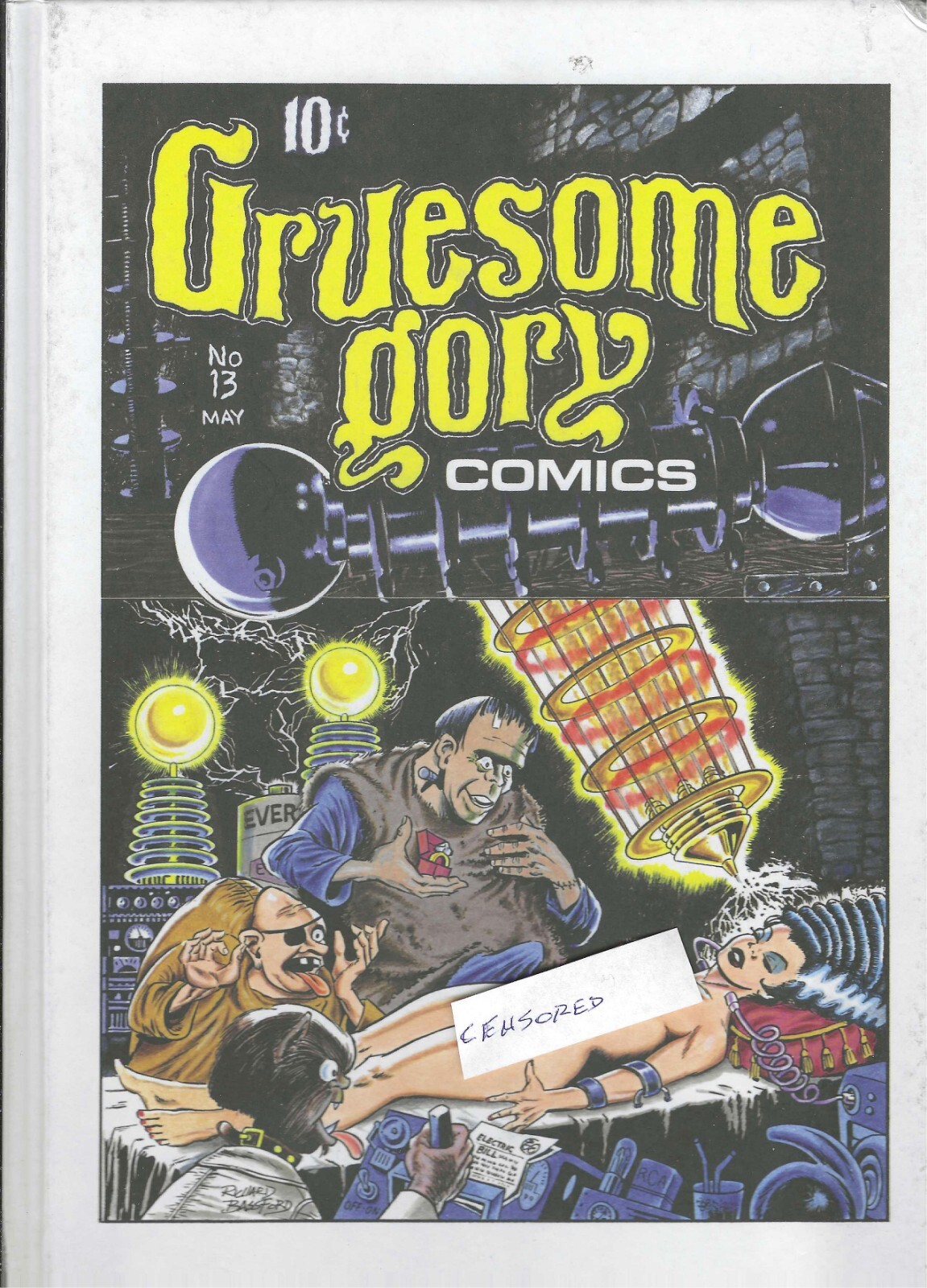 THE COMPLETE WITZEND…..two volumes in a box published by Fantagraphics in 2014