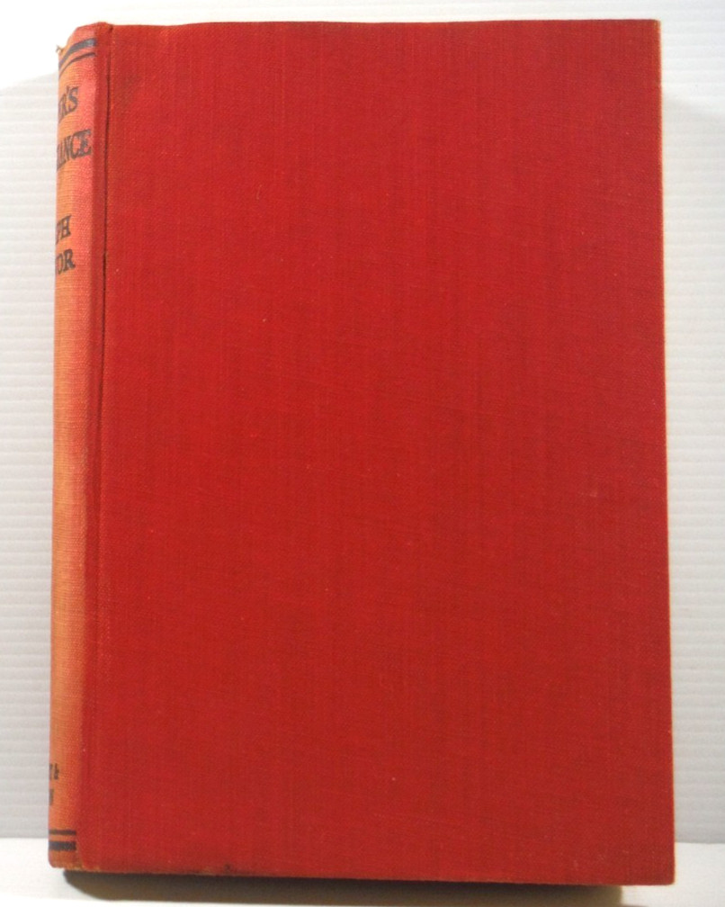 Viper’s Vengeance by Ralph Trevor 1938 vintage crime thrill book scarce hardcove