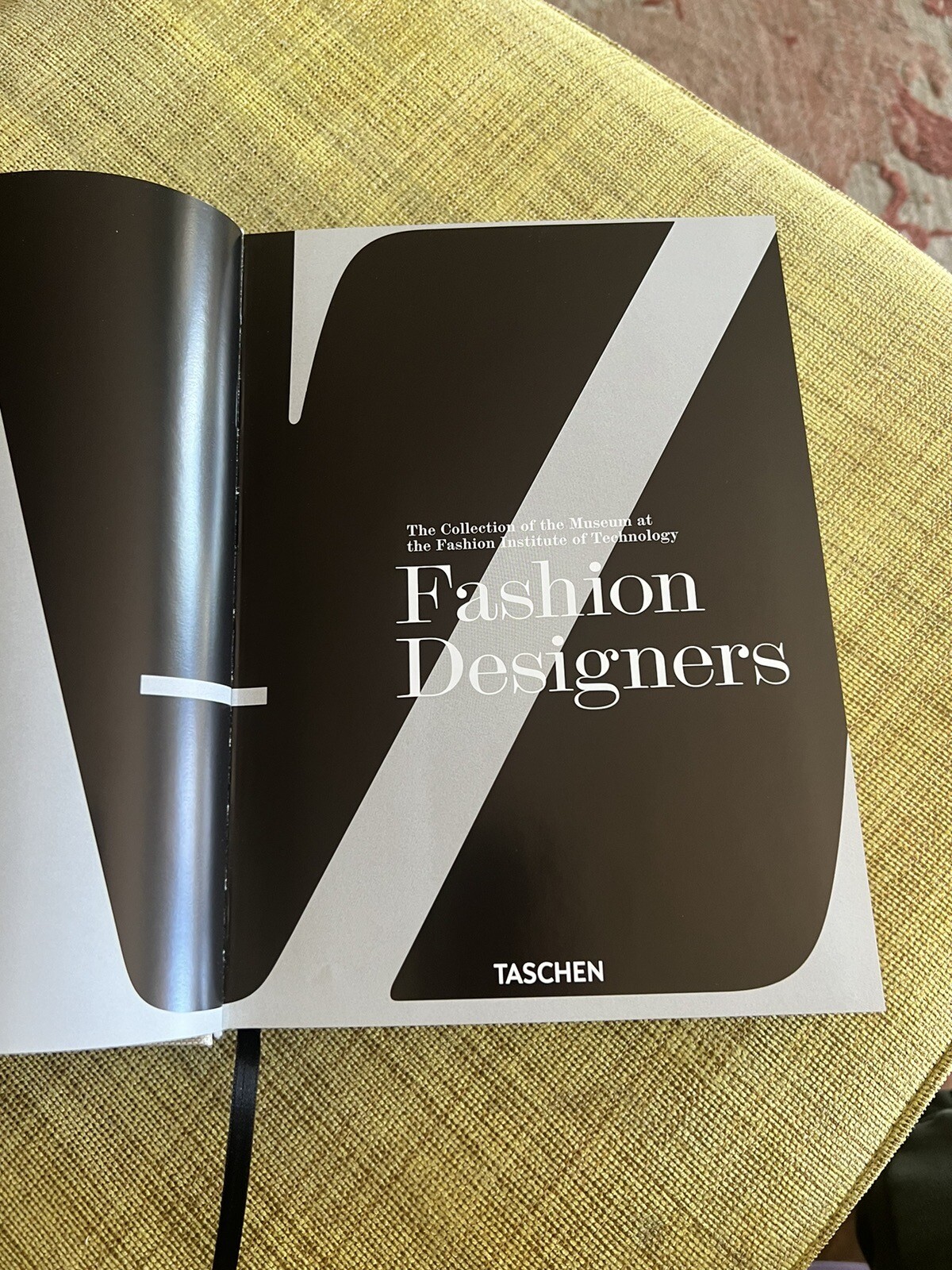 Fashion Designers A-Z: The Collection of the Museum at the Fashion Institute of