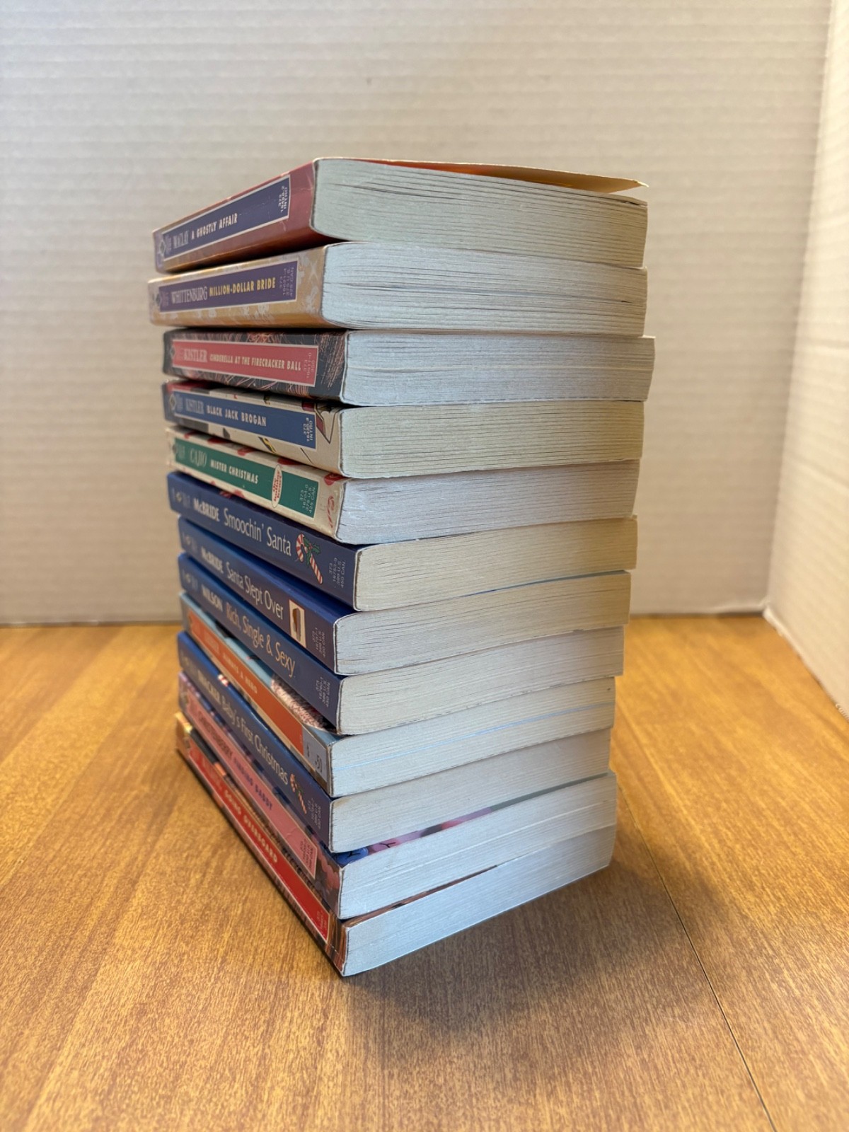 Harlequin American Romance Novels Paperback Lot of 12 (See Photos for Titles)