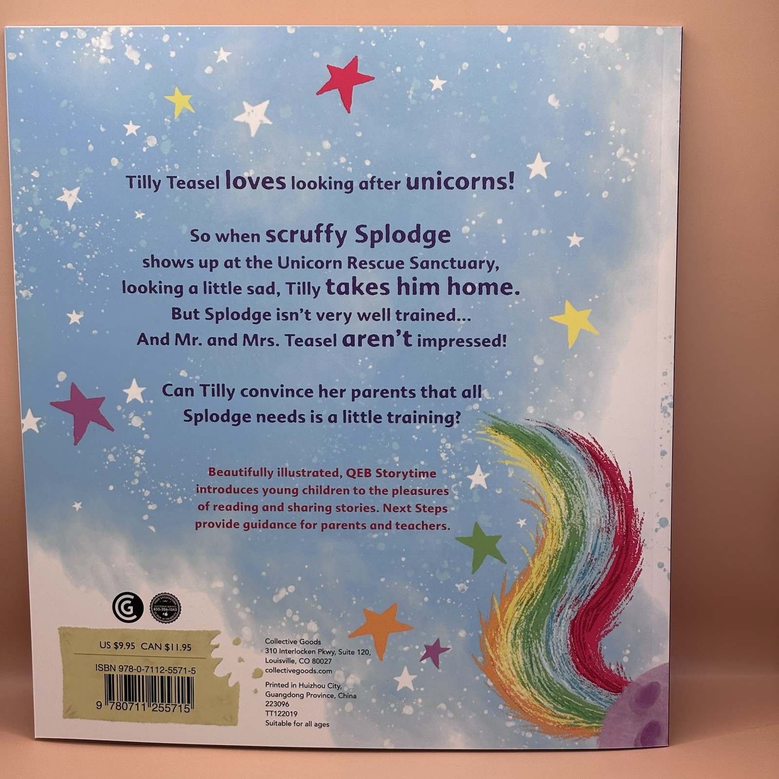 Storytime Picture Books Collection 7 Books Set True Friend, Big Day, Others