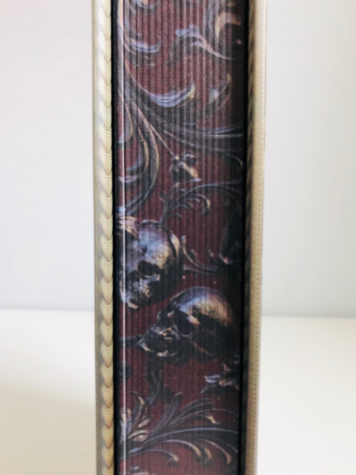 SIGNED IN PERSON The Book of Azrael by Amber V. Nicole BOOKISH Gods & Monsters 1