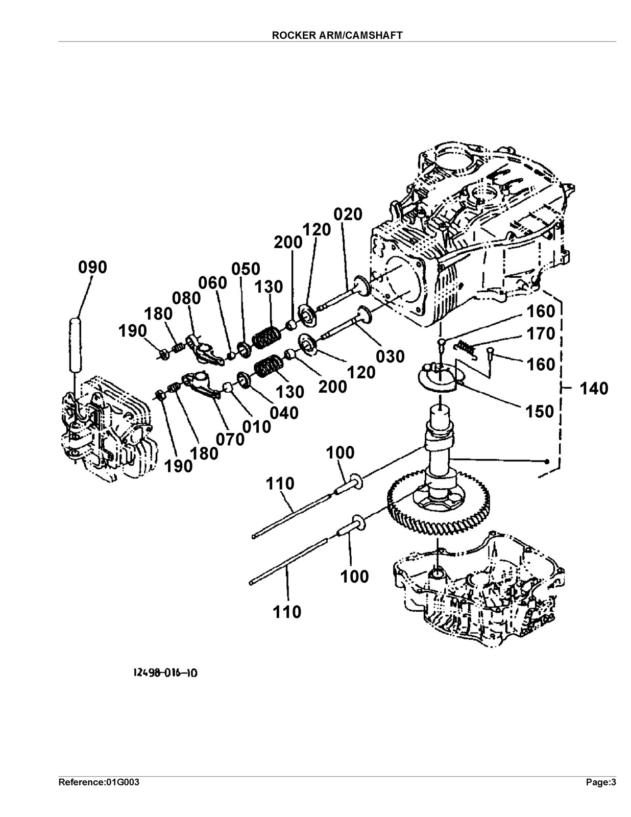 KUBOTA T1460 serial number 40001 and up Parts Manual – WIRE BOUND – TOUGH COVERS