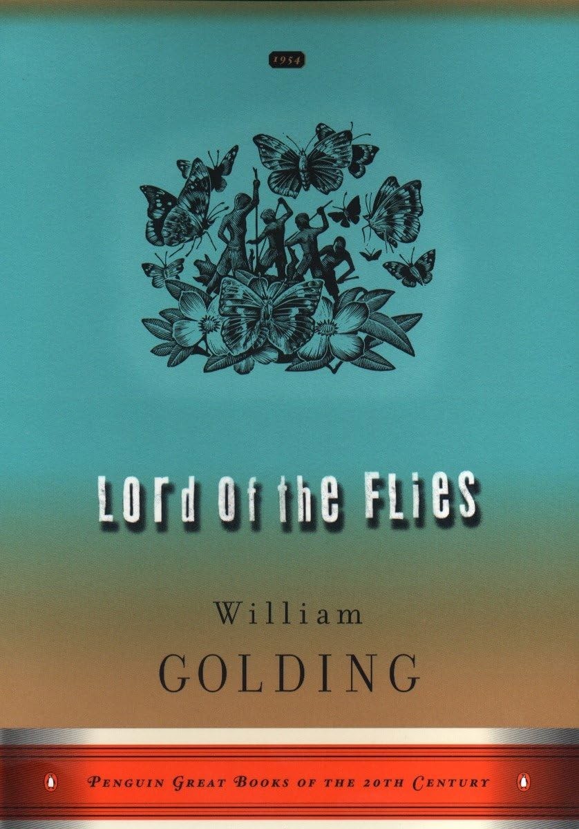 Lord of the Flies – paperback Golding, William