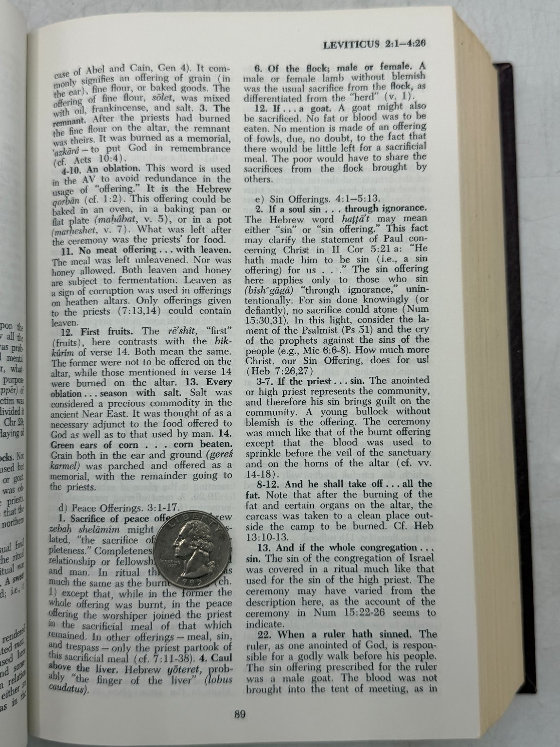 Wycliffe Bible Commentary Pfeiffer Harrison 1962 Study Reference Moody Press