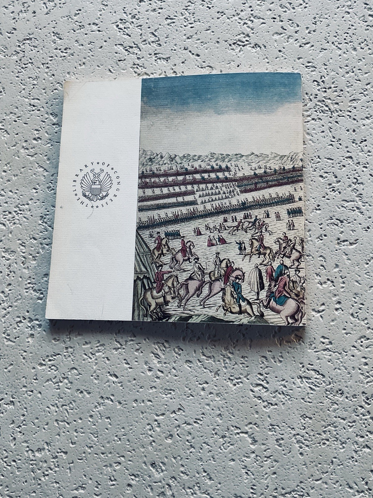 France Views America 1765-1815 An Exhibition to Commemorate the Bicentenary