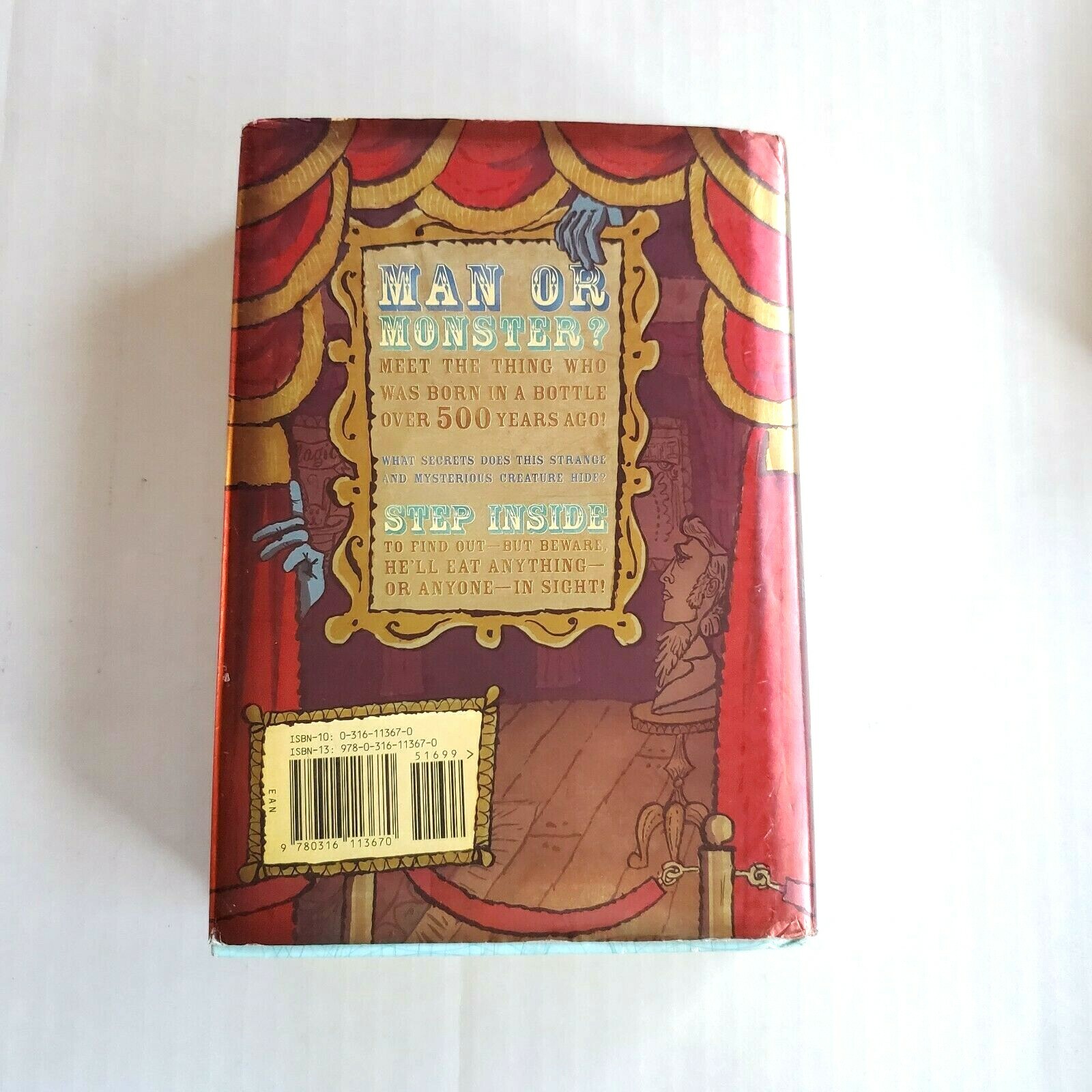 Mixed Lot of 3 Pseudonymous Bosch Books The Name Of This Book Is Secret HC PB
