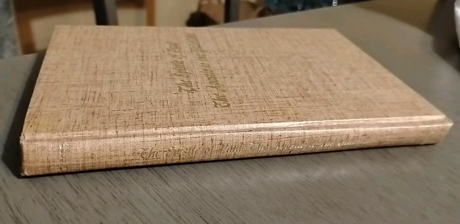 The Epistle of Paul the Apostle to the Galatians by Oliver B Greene 1971 HC
