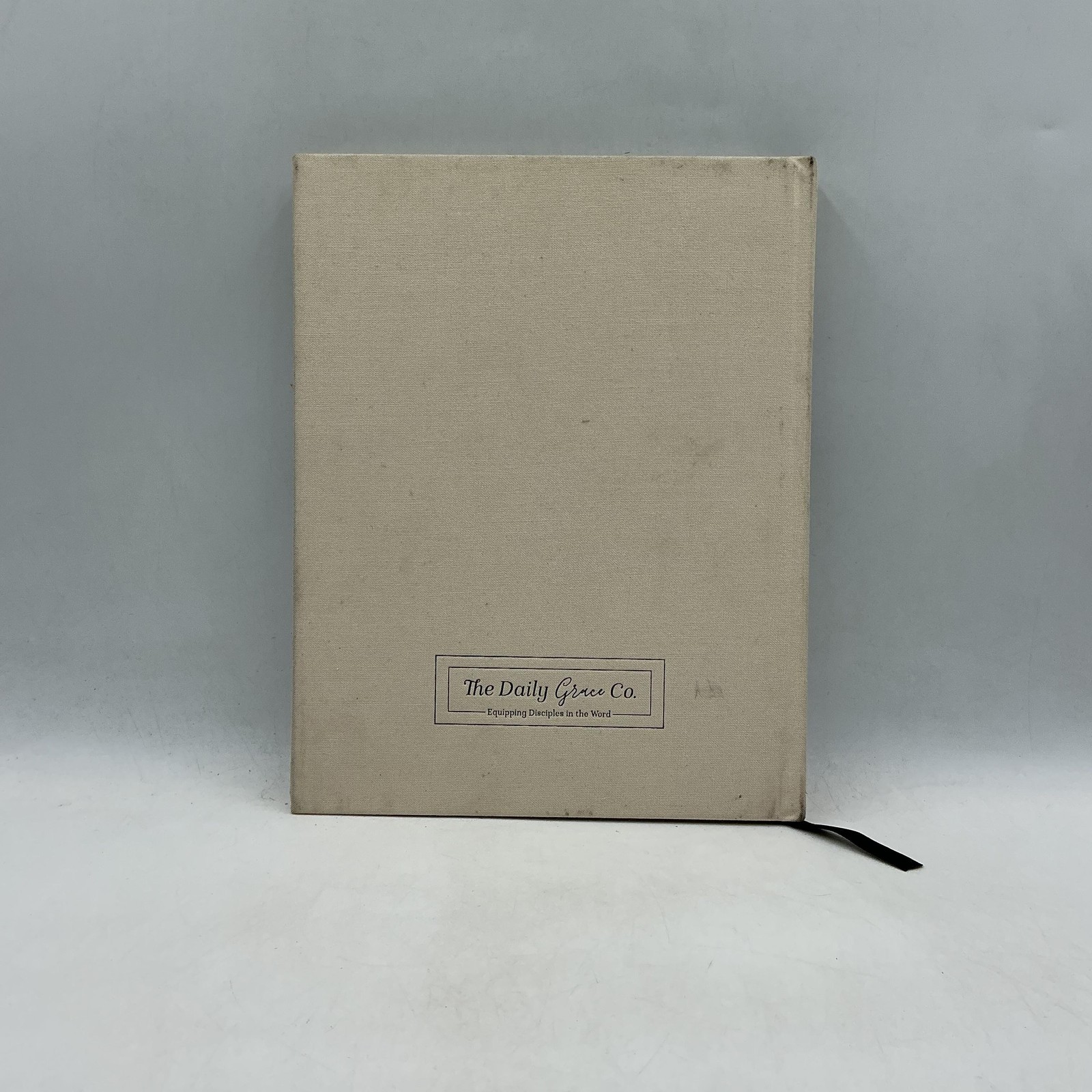 The PROMISES Of God By The Daily Grace Co. Hardcover Beige – Religious Book