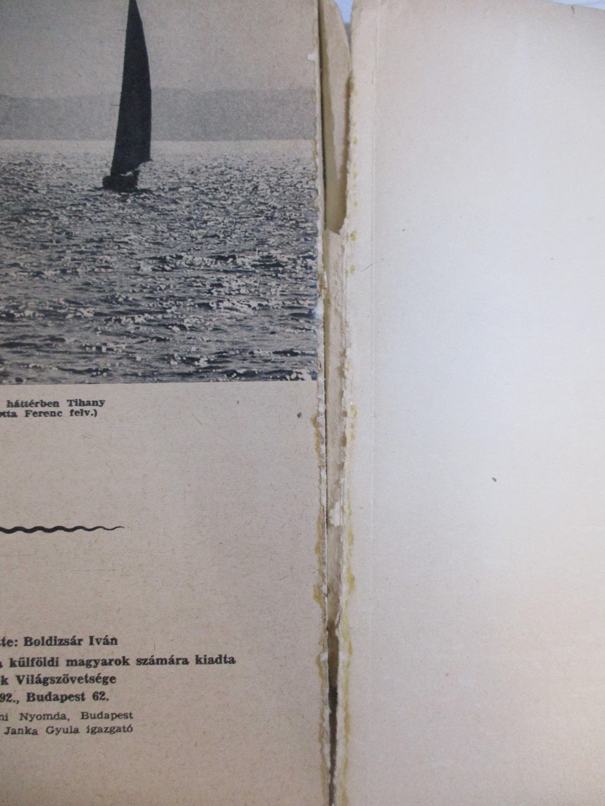 A Magyar Kirek Kincses Kalendariuma Paperback Book 1972 Vintage Hungarian