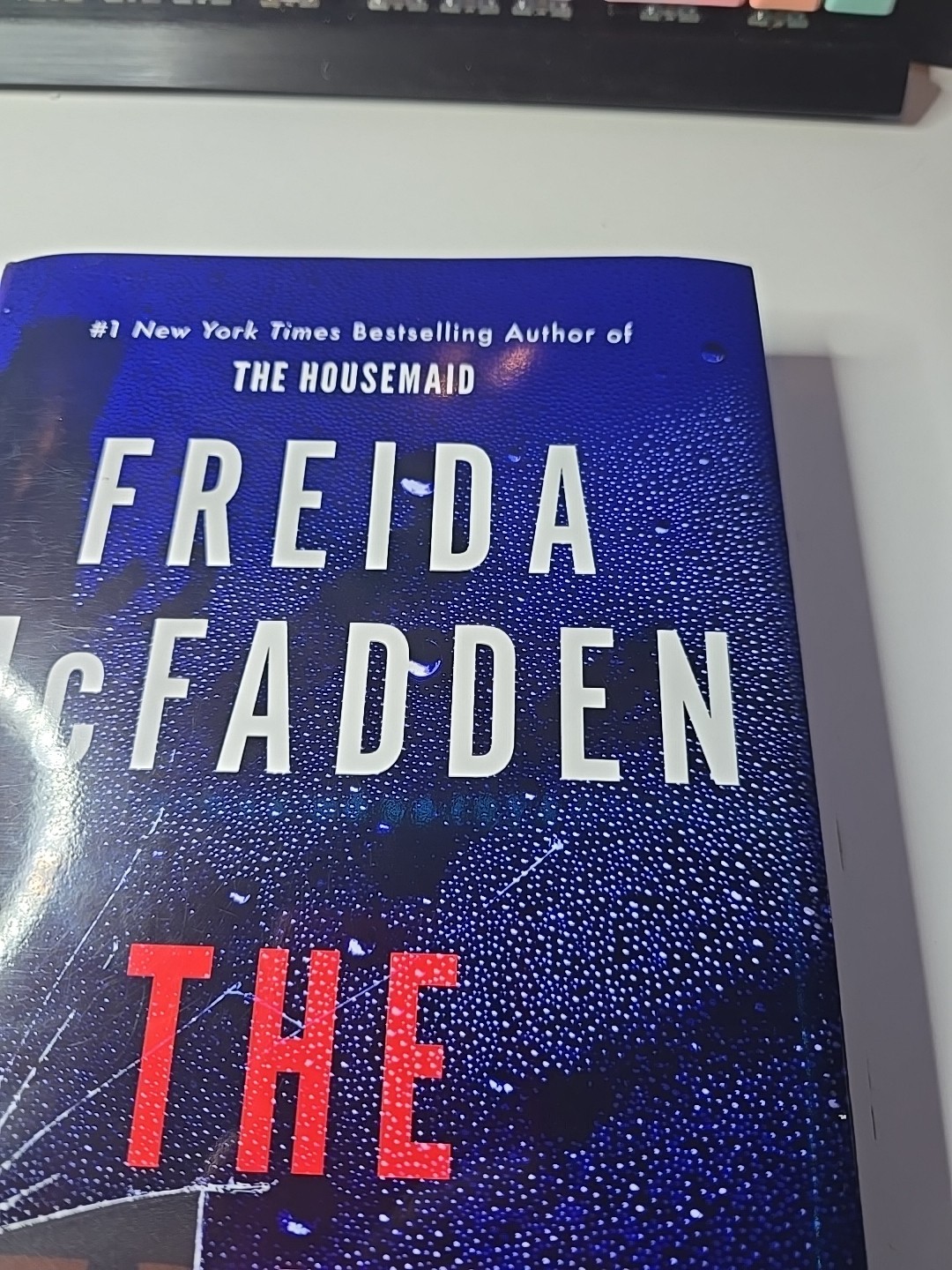 The Intruder – Hardcover, by McFadden Freida