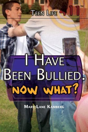 I Have Been Bullied. Now What? by Kamberg, Mary-Lane