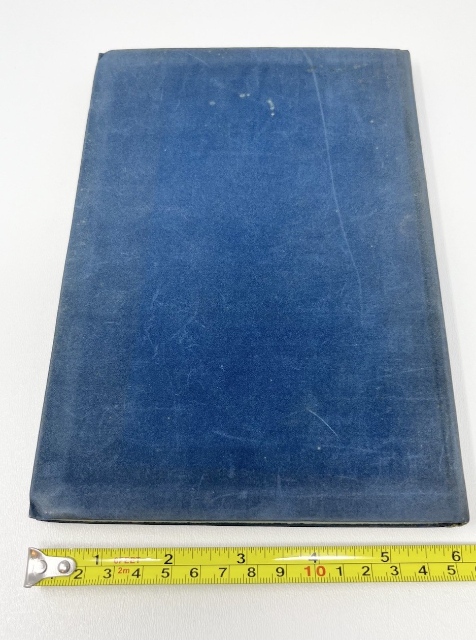 Vintage 1930s Essays Inspirational Writing Reflection Religion Self-Help Book